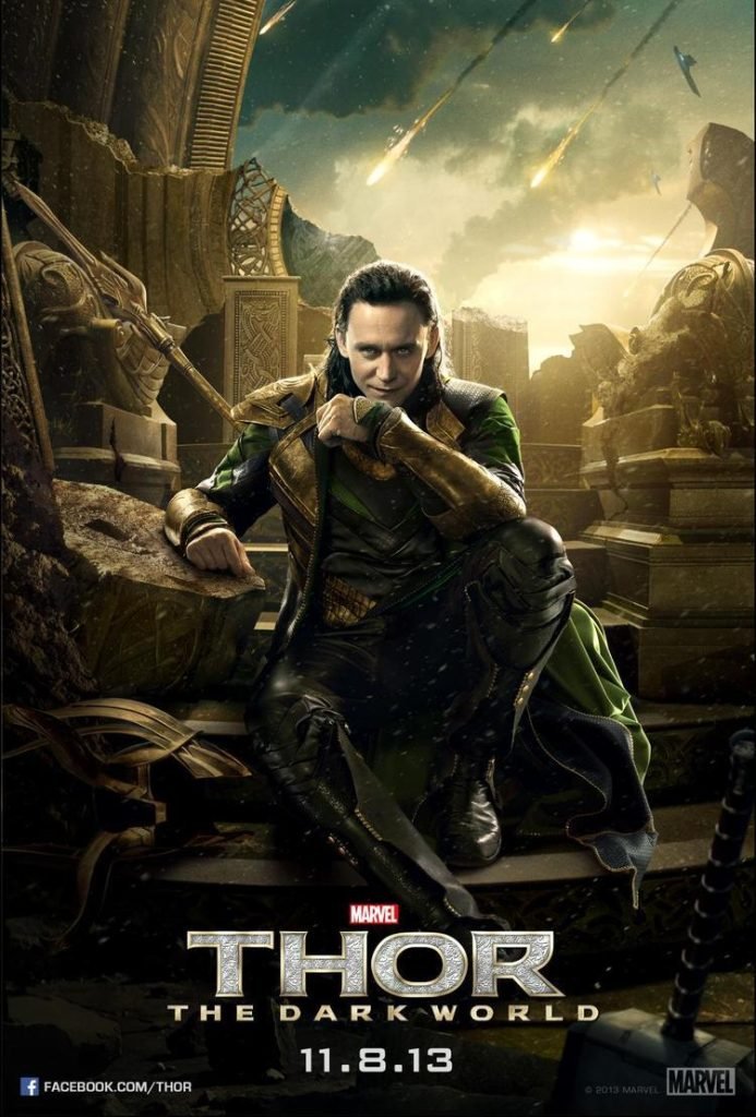 Tom Hiddleston Interview | Thor: The Dark World! #ThorDarkWorldEvent 11 loki interview