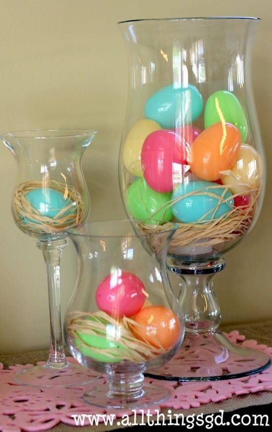 easy easter decor easy easter decor