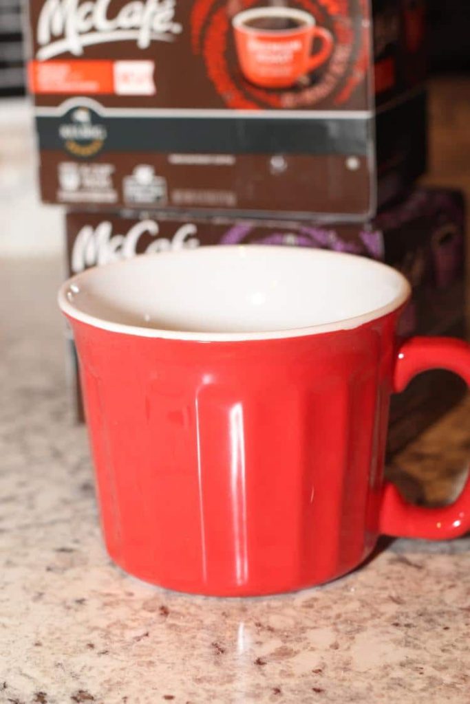 mug