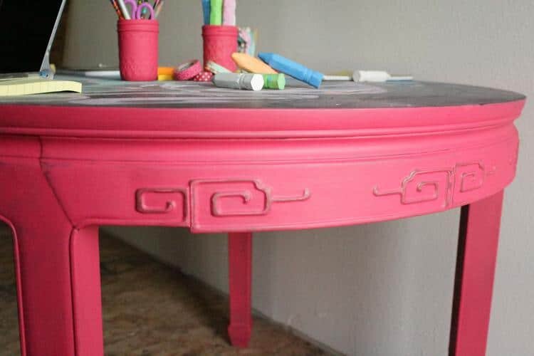 diy project for kids table