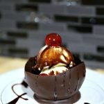 How to Make Chocolate Bowls with Balloons 13 How to Make Chocolate Bowls with Balloons