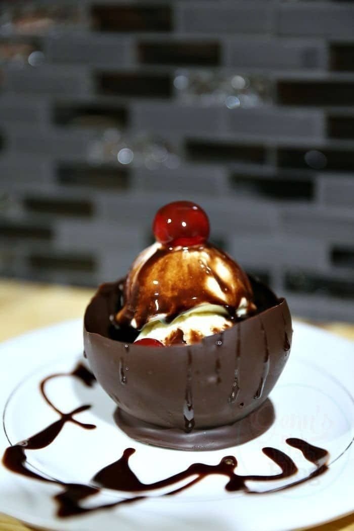 How to Make Chocolate Bowls with Balloons 10 How to Make Chocolate Bowls with Balloons