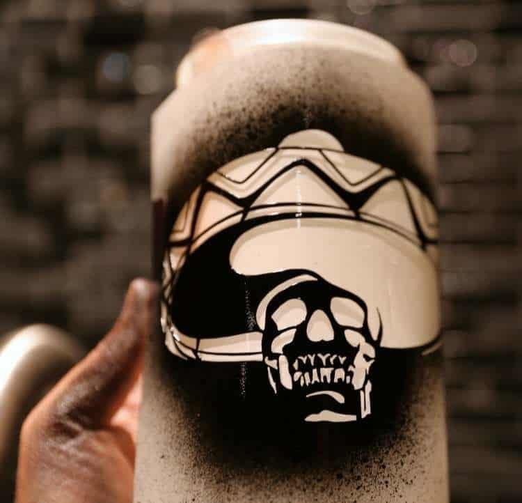 DIY Day of the Dead Mason Jar Lanterns 15 DIY Day of the Dead Mason Jar Lanterns