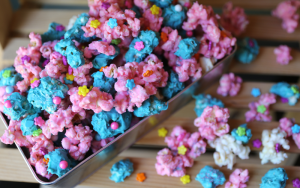 Tasty Candied Popcorn 15 Crunchy, Sweet, and Addictive: Candied Popcorn