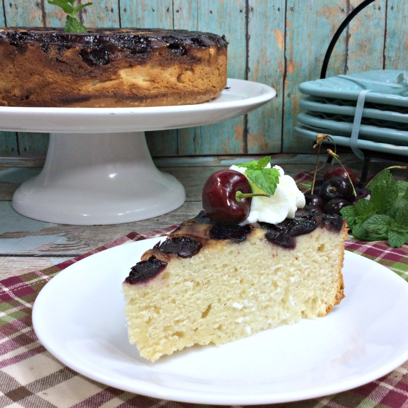 Deliciously Moist Cherry Upside Down Cake 10 Deliciously Moist Cherry Upside Down Cake: Perfect Dessert for Any Occasion