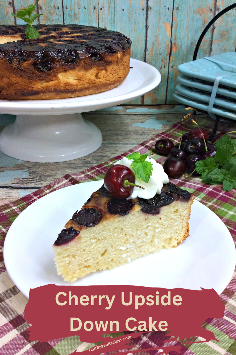 Deliciously Moist Cherry Upside Down Cake 14 Deliciously Moist Cherry Upside Down Cake: Perfect Dessert for Any Occasion