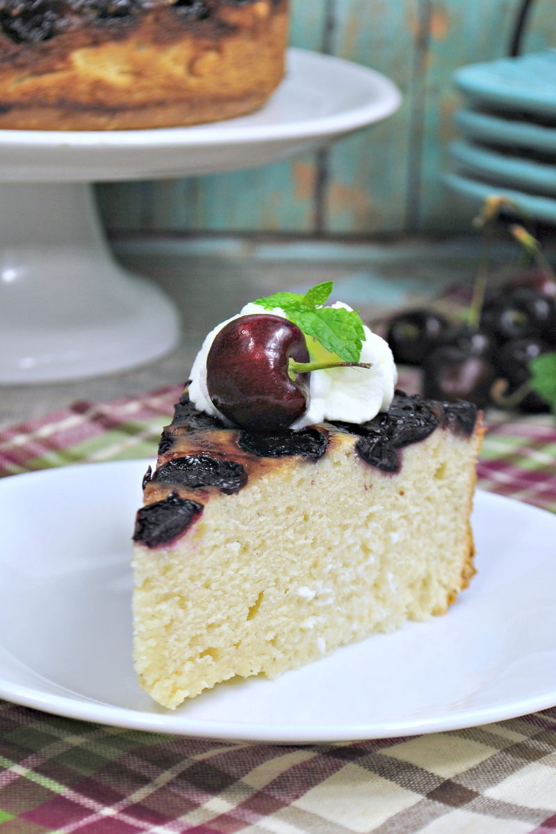 Deliciously Moist Cherry Upside Down Cake 13 Deliciously Moist Cherry Upside Down Cake: Perfect Dessert for Any Occasion