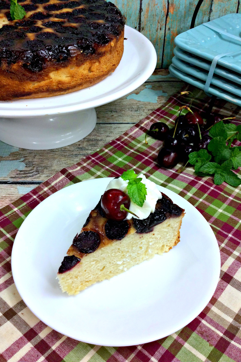 Deliciously Moist Cherry Upside Down Cake 12 Deliciously Moist Cherry Upside Down Cake: Perfect Dessert for Any Occasion