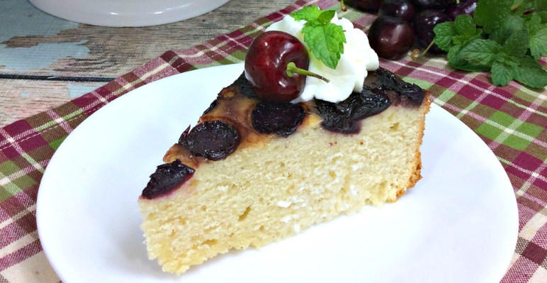 Deliciously Moist Cherry Upside Down Cake 15 Deliciously Moist Cherry Upside Down Cake: Perfect Dessert for Any Occasion