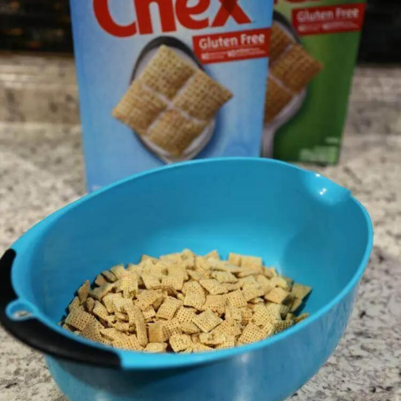 Irresistible Sugar Cookie Christmas Chex Mix 12 Sugar Cookie Christmas Chex Mix