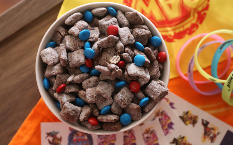 Snacking on Muddy Buddy Recipe 12 Snacking on Muddy Buddy Recipe