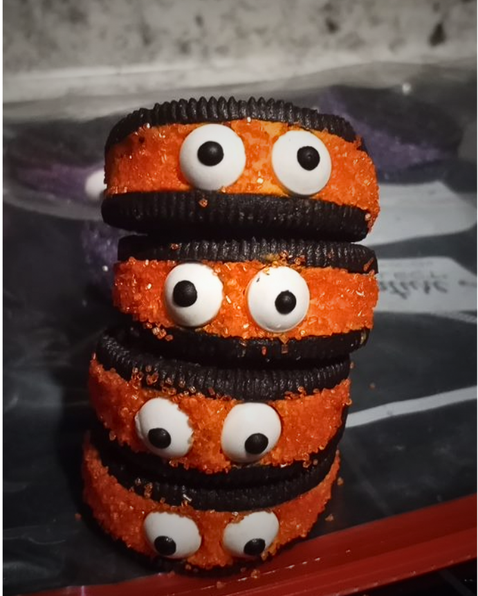 Scarily Good Halloween Oreo Cookie Monsters Recipe: A Spooktacular Delight