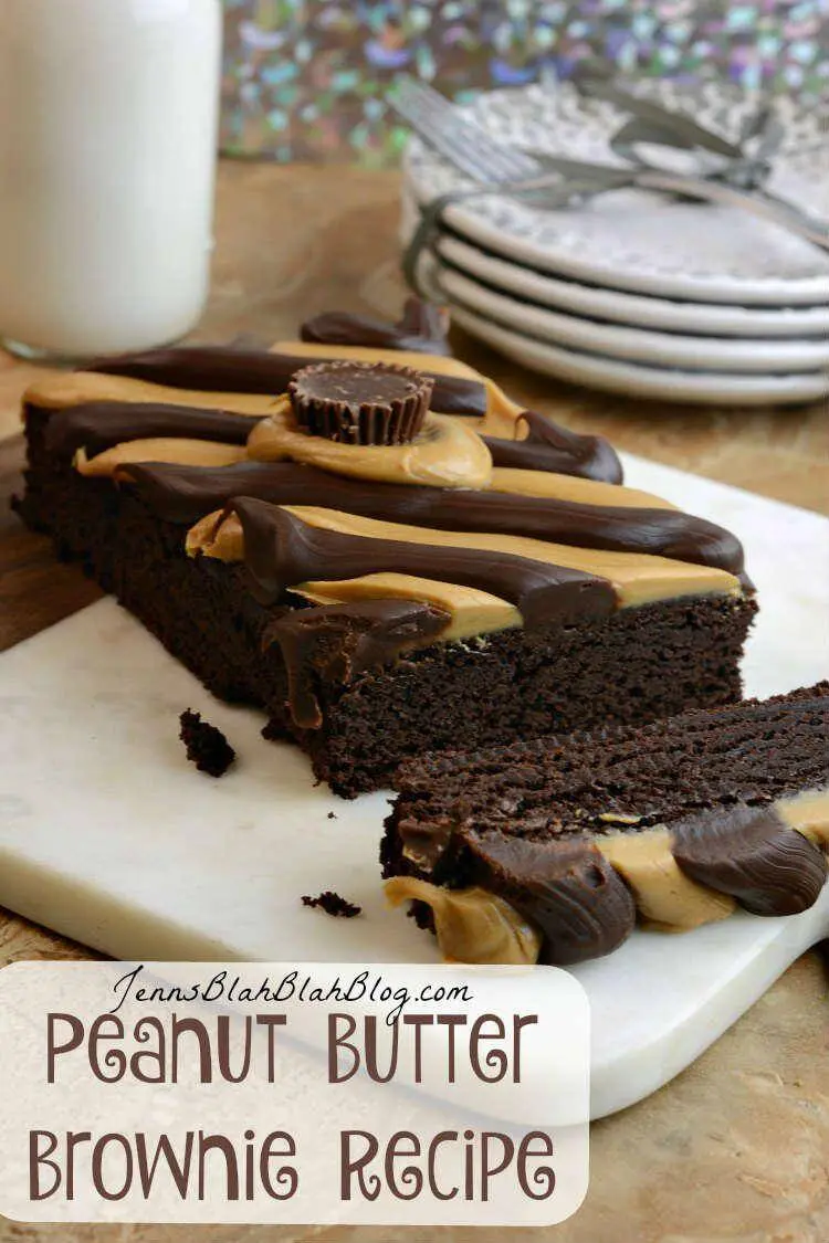 Delicious Chocolate Peanut Butter Brownies Recipe 13 Delicious Chocolate Peanut Butter Brownies Recipe