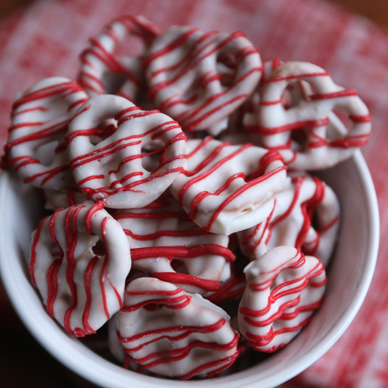 Chocolate Covered Pretzels 11 Chocolate Covered Pretzels