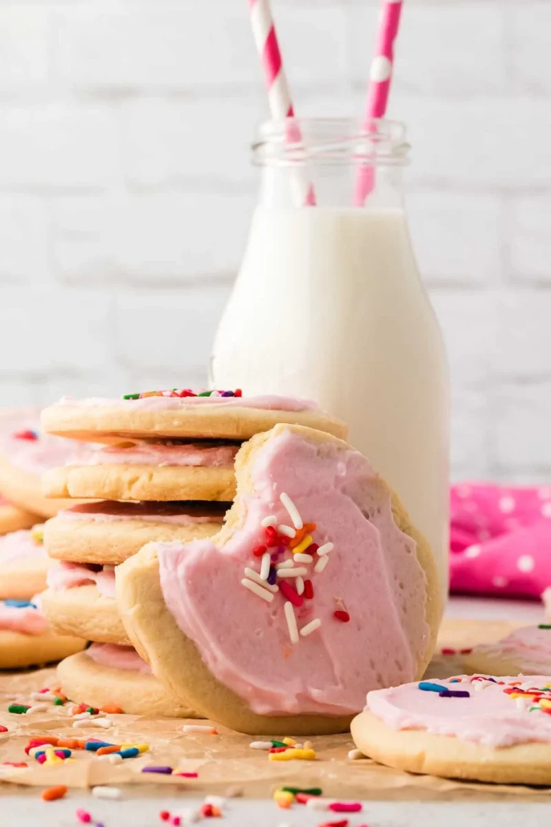 Valentine's Day Cookie Ideas Baked With Love 18 Lofthouse Cookies Recipe