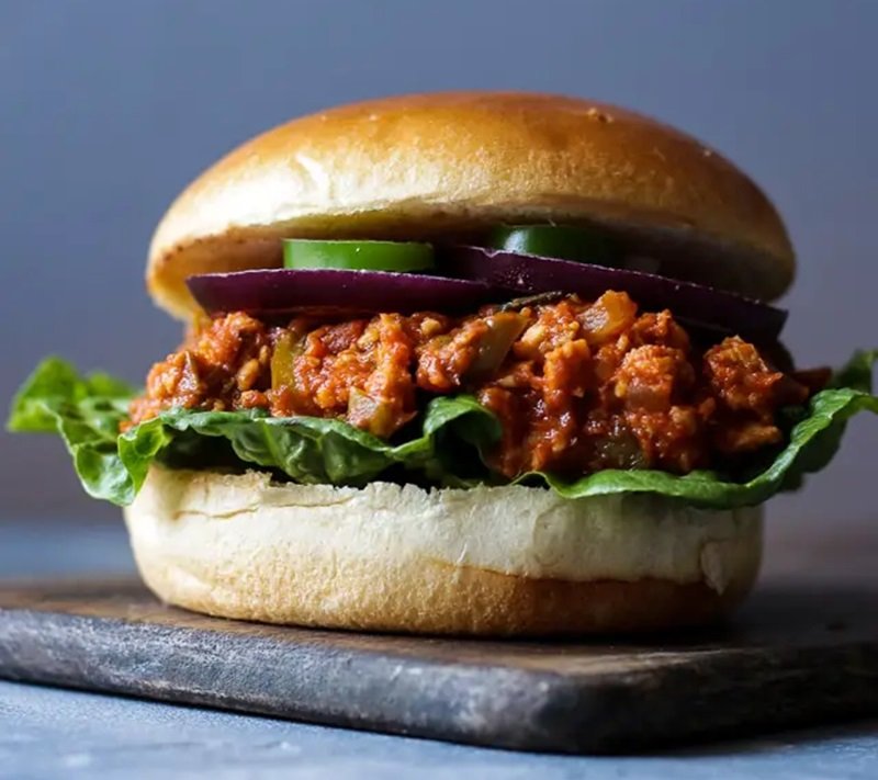 10 Delish Game Day Recipes 17 Perfect Vegan Sloppy Joes