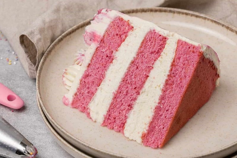 Droolworthy Valentine's Day Cake Recipes 11 Pink Cake