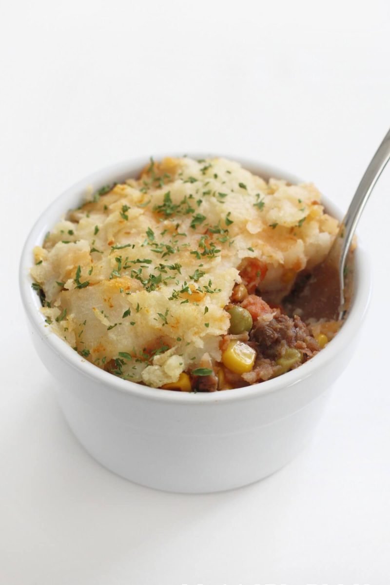 20 Scrumptious St. Patrick's Day Recipes! 14 Easy Lentil Shepherd's Pie