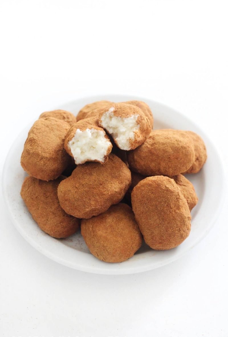 20 Scrumptious St. Patrick's Day Recipes! 25 Irish Potato Candy (Vegan, Gluten-Free)