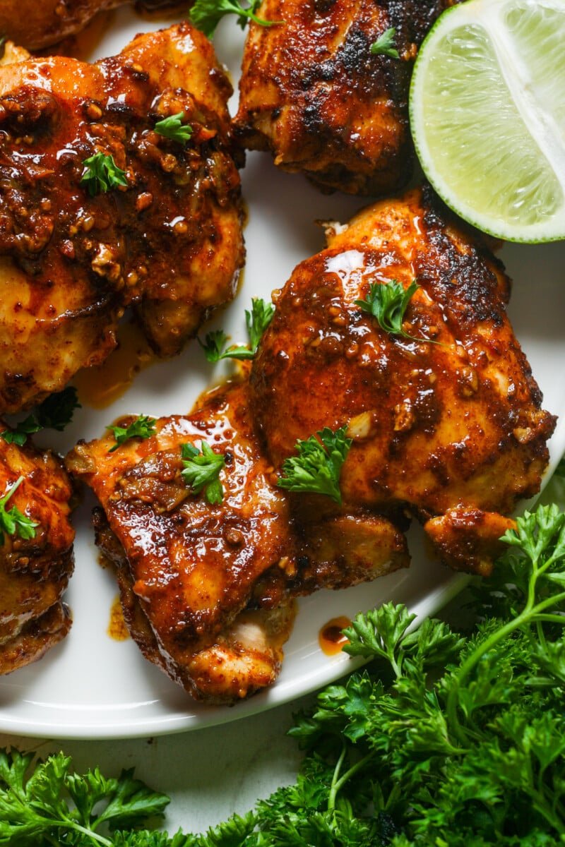 Pollo Asado