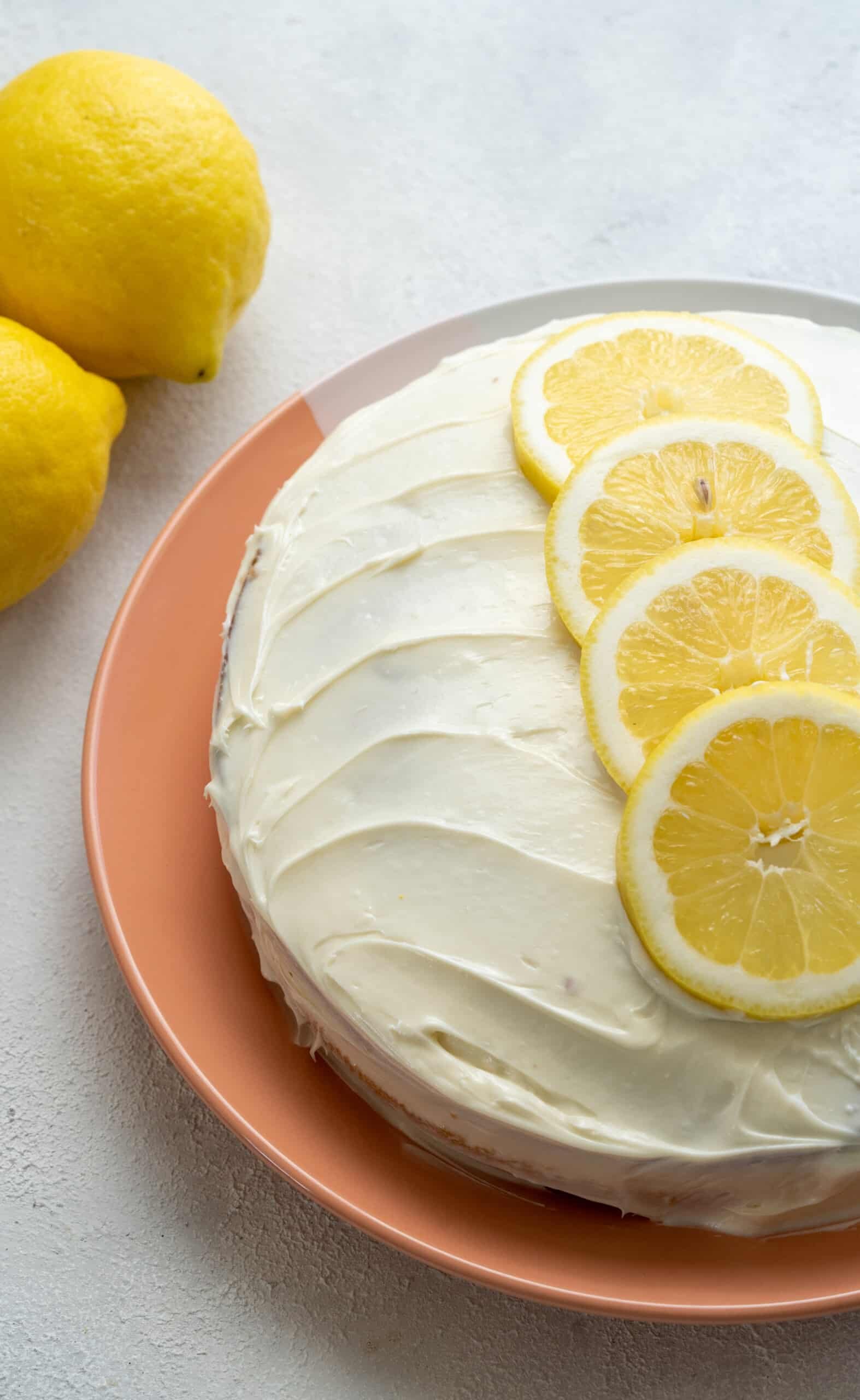 Easter Dessert Recipes and Ideas You Don't Want to Miss 23 Vegan Lemon Cake