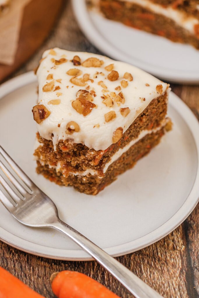 Easter Dessert Recipes and Ideas You Don't Want to Miss 12 STARBUCKS CARROT CAKE