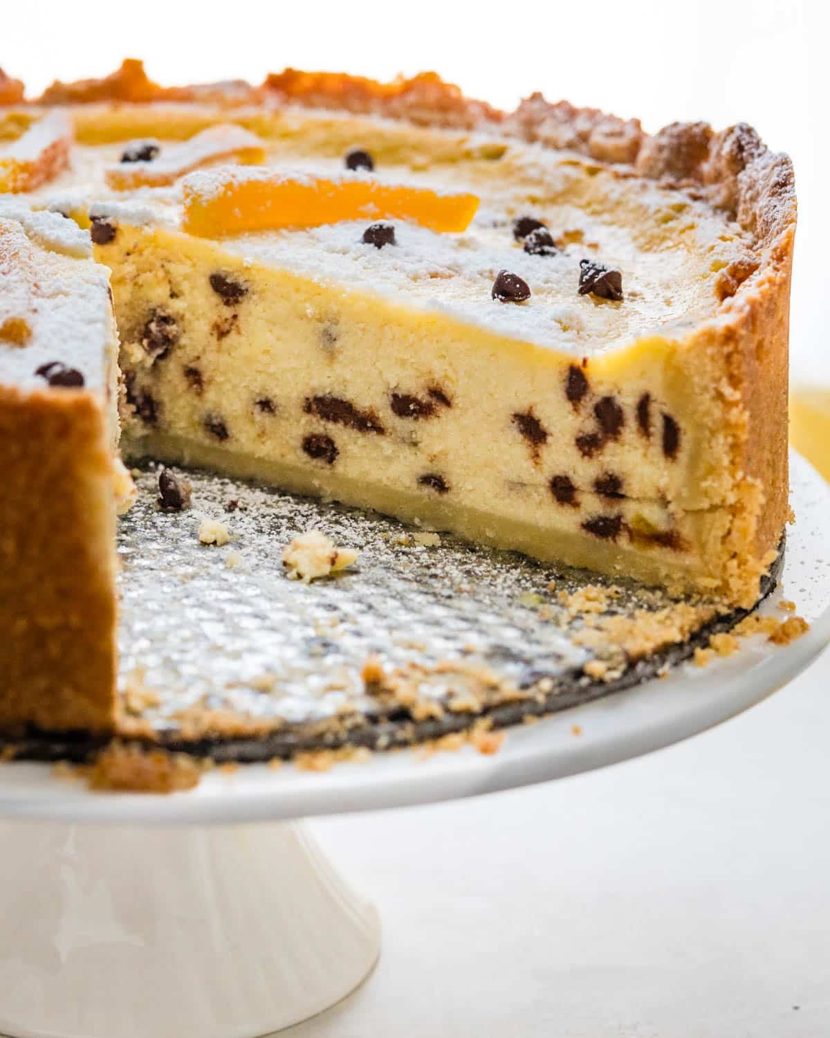 Easter Dessert Recipes and Ideas You Don't Want to Miss 16 Authentic Italian Easter Ricotta Pie