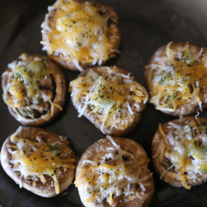 Keto Friendly Stuffed Mushrooms 13 Keto Friendly Stuffed Mushrooms