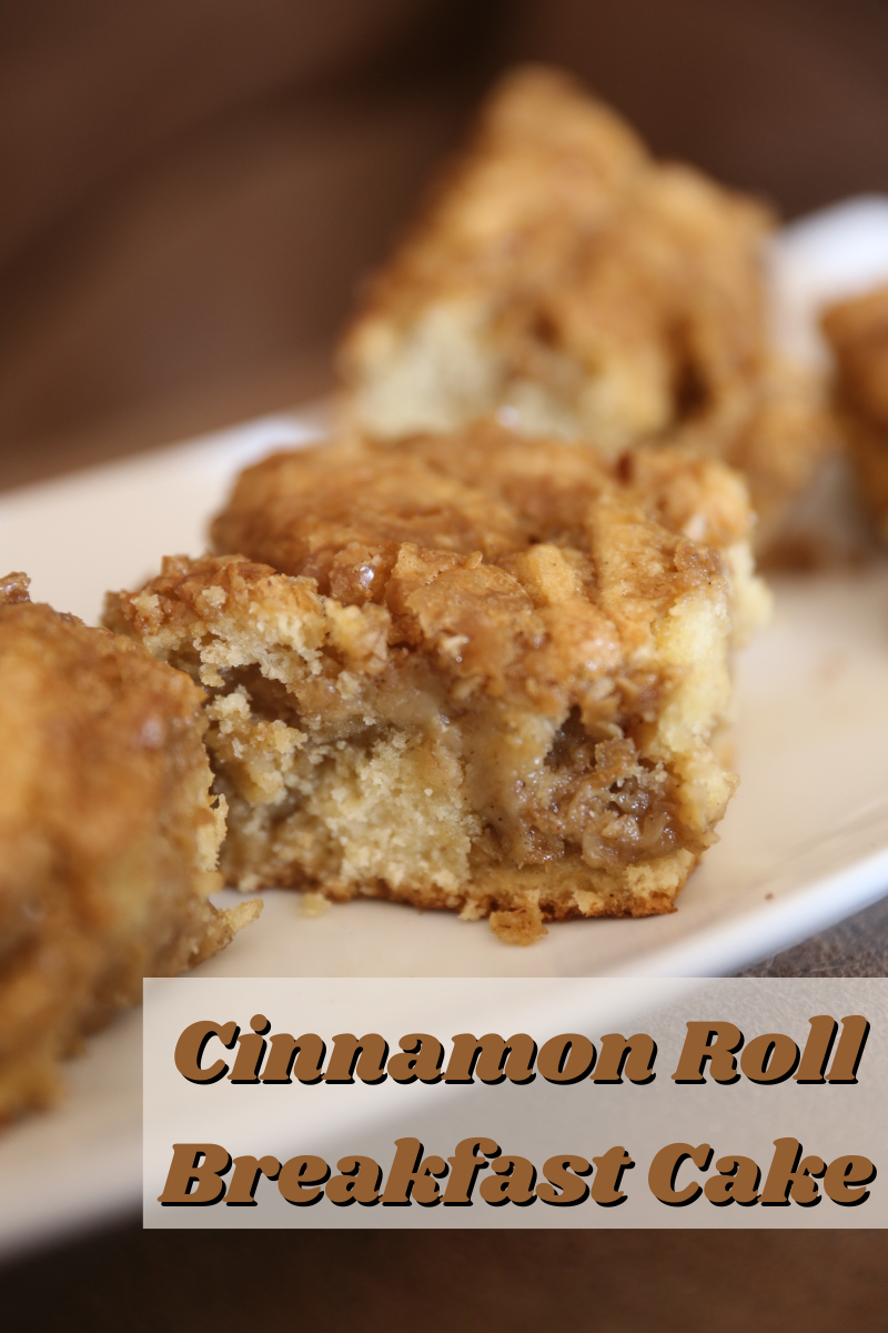 Cinnamon Roll Breakfast Cake Recipe 11 Cinnamon Roll Breakfast Cake Recipe