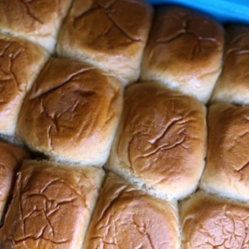Roast Beef Mushroom & Swiss Sliders