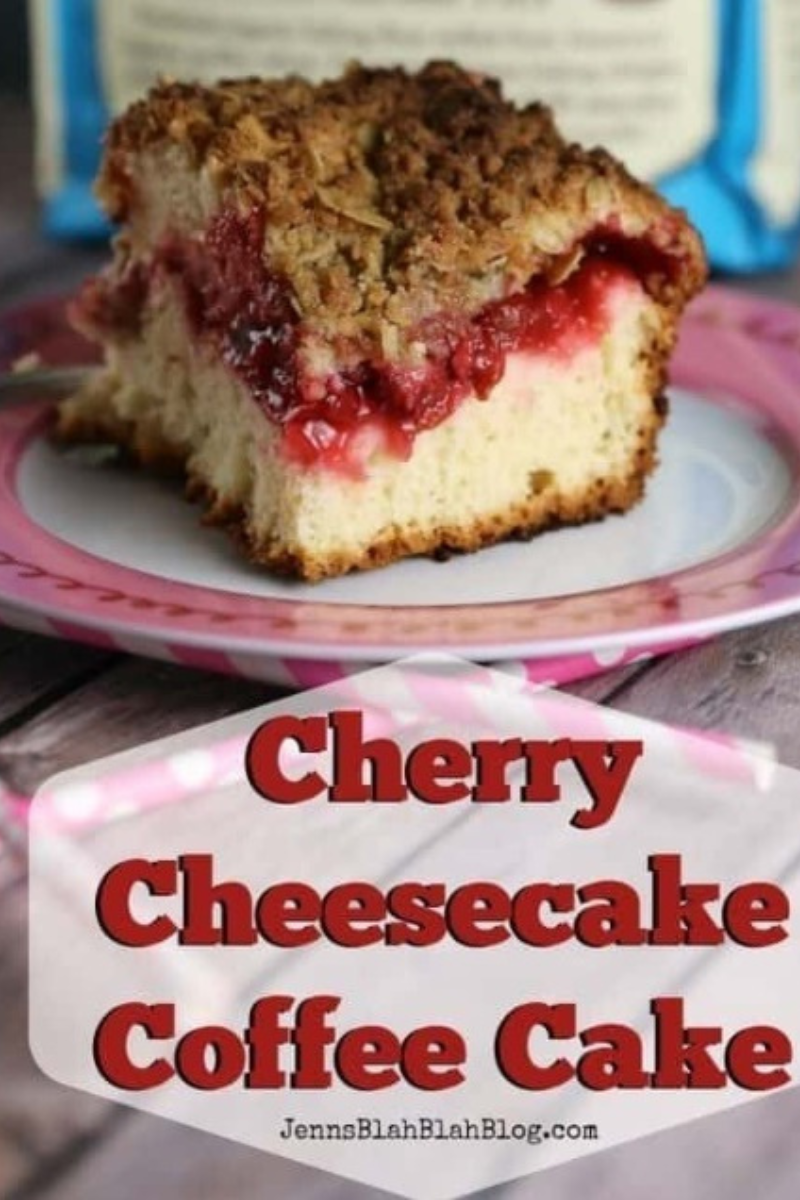 Cherry Cheesecake Coffee Cake Recipe 14 Cherry Cheesecake Coffee Cake Recipe