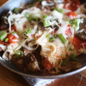 Delicious Skillet Supreme Pizza Recipe 15 Keto Skillet Supreme Pizza Recipe