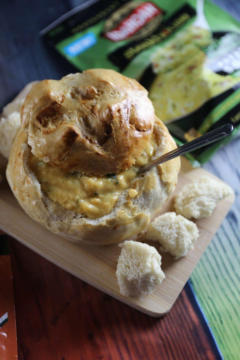 Homemade Italian Bread Bowls 13 Homemade Italian Bread Bowls