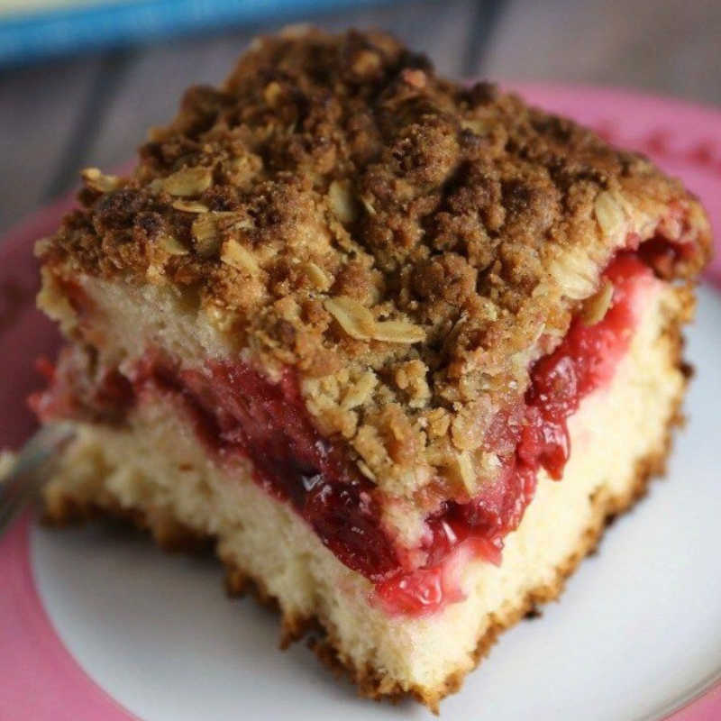 Cherry Cheesecake Coffee Cake Recipe 11 Cherry Cheesecake Coffee Cake
