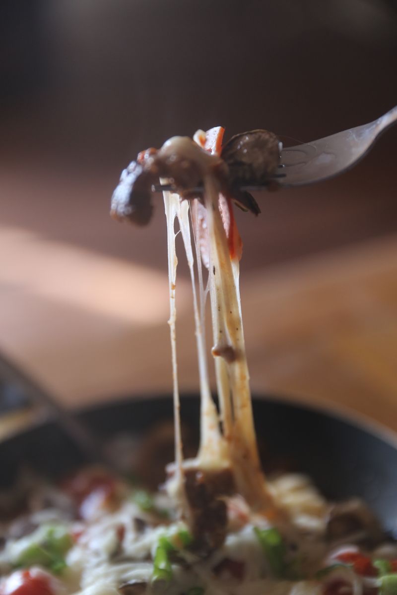 Delicious Skillet Supreme Pizza Recipe 16 Keto Skillet Supreme Pizza Recipe