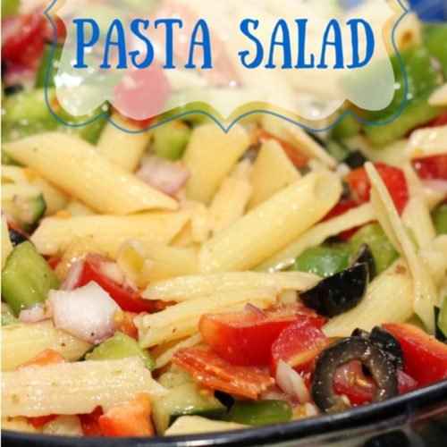 Penne Greek Pasta Salad Recipe 13 Penne Greek Pasta Salad Recipe