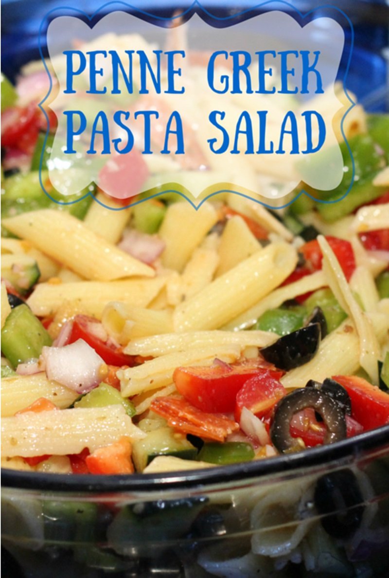 Penne Greek Pasta Salad Recipe 10 Penne Greek Pasta Salad Recipe