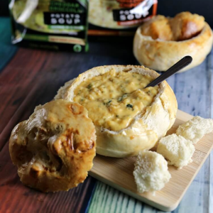 Homemade Italian Bread Bowls 15 Homemade Italian Bread Bowls