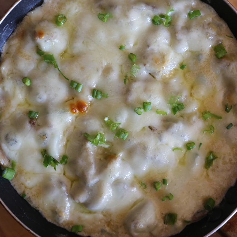 One-Pan Keto Philly Cheesesteak 12 One Pan Keto Philly Cheesesteak