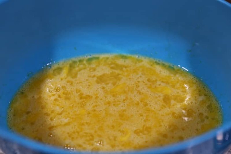 eggs in bowl