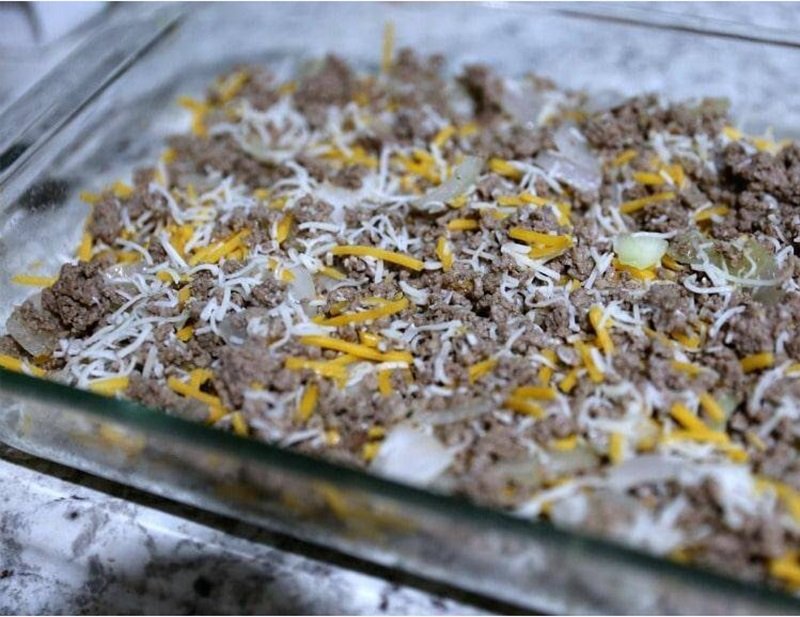 Green Chili Relleno Casserole Recipe