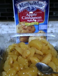 Apple Crisp Bake with Muffin Crumble Topping 19 Apple Crisp Bake with Crispy Muffin Crumble Topping