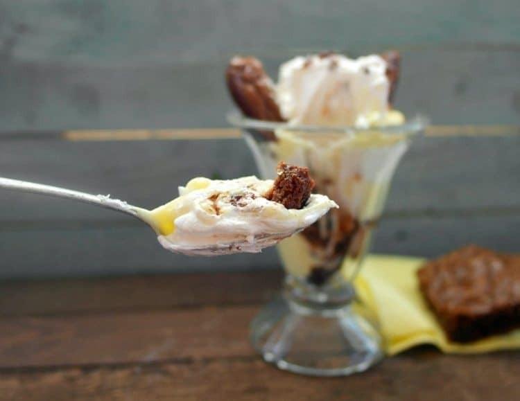 15 Delicious Desserts Round Up 15 Boston Cream Brownie Parfait