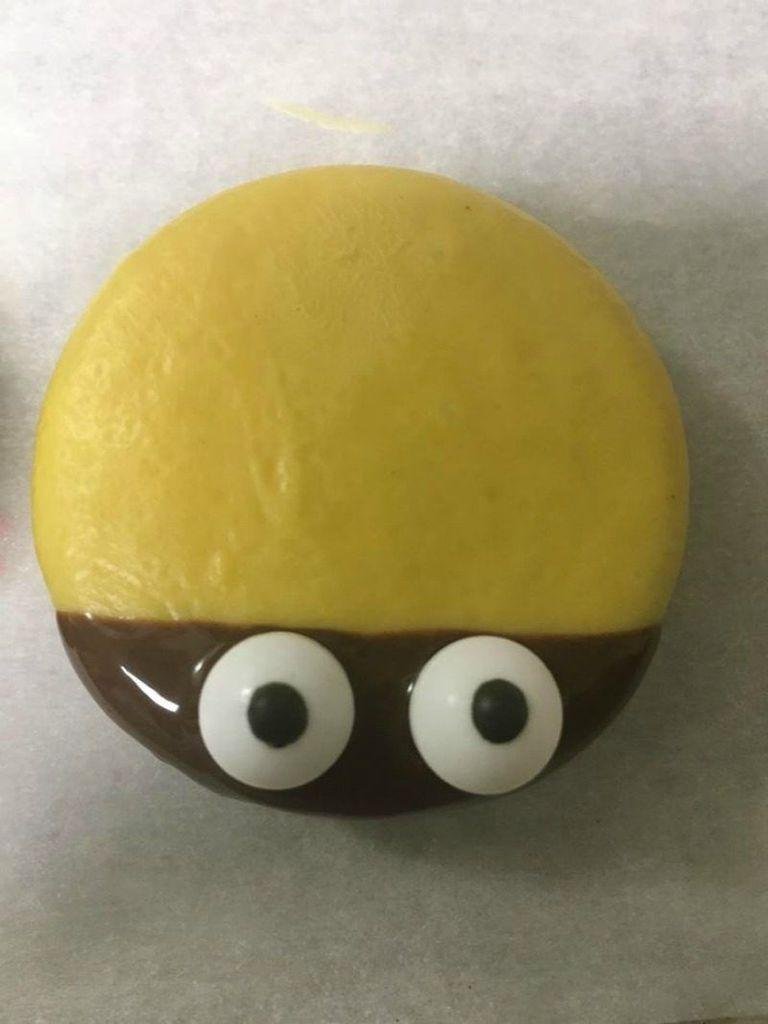 Bumble Bee Oreo Cookies 15 Bubble Bee Oreo Cookies