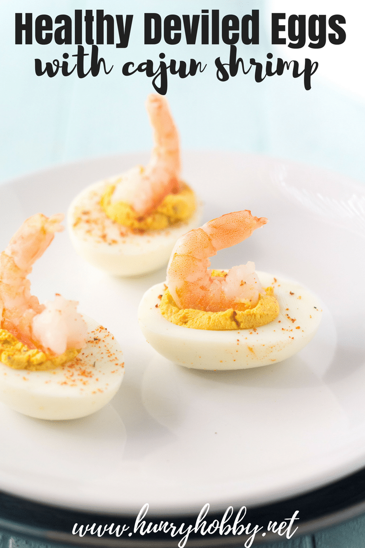 17 Droolworthy Instant Pot Recipes 22 Cajun Shrimp Deviled Eggs