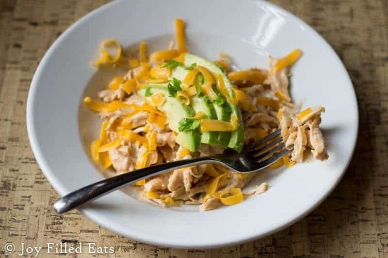 17 Droolworthy Instant Pot Recipes 16 Creamy Salsa Chicken