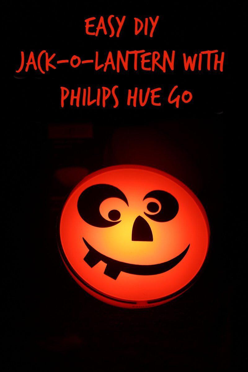 Halloween Decorating Ideas with Philips Hue Smart Lighting 7 Halloween Decorating Ideas with Philips Hue Smart Lighting