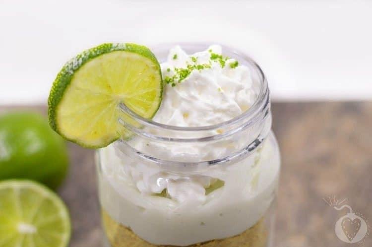 15 Delicious Desserts Round Up 13 Easy Key Lime Pie in a Jar