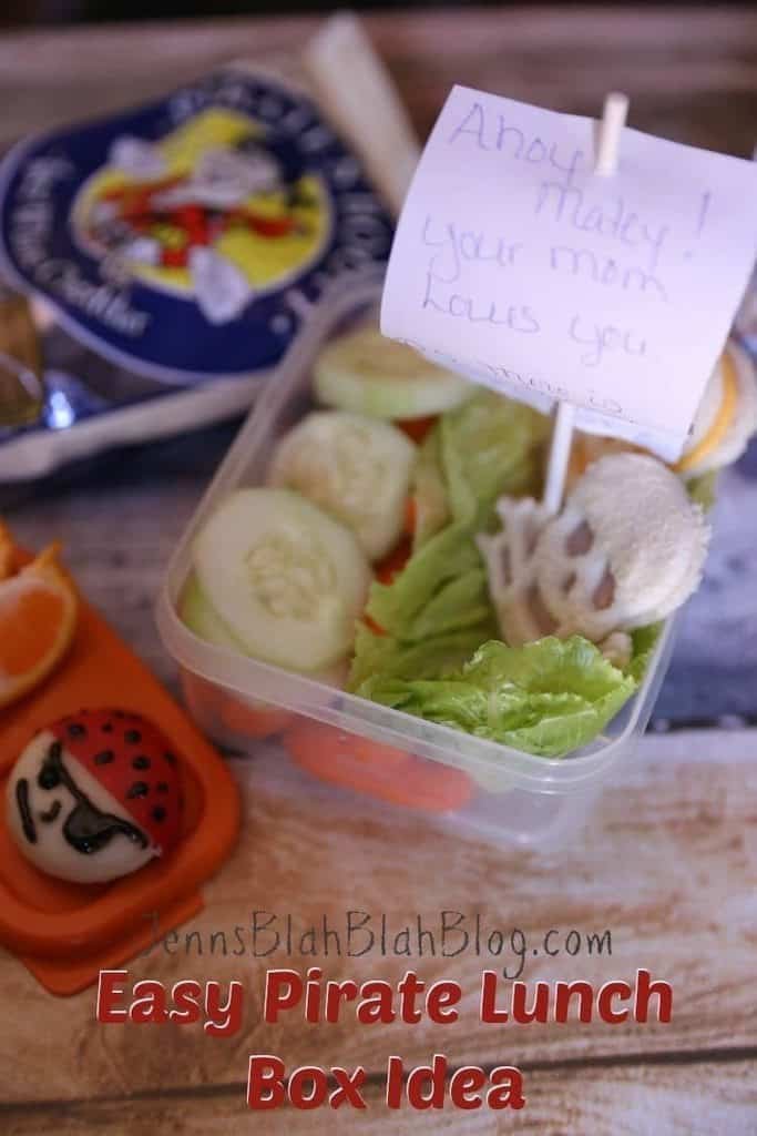 Pirate Themed Lunch Box Ideas Your Kids Will Love 10 Pirate Themed Lunch Box Ideas Your Kids Will Love