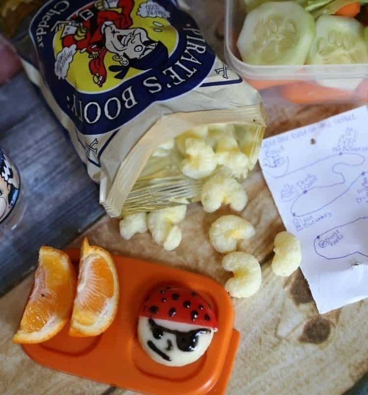 Pirate Themed Lunch Box Ideas Your Kids Will Love 11 Pirate Themed Lunch Box Ideas Your Kids Will Love
